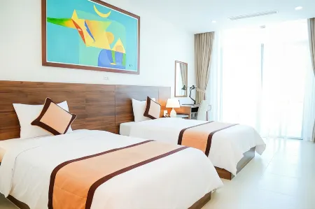 The Harmonia Hotel