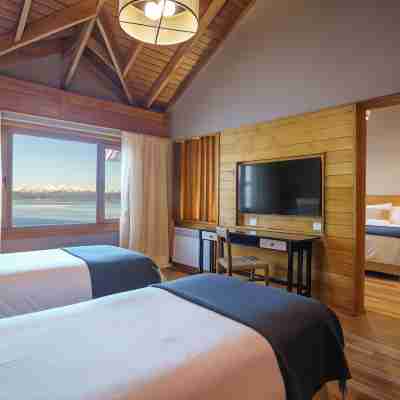 Los Cauquenes Resort + Spa + Experiences Rooms