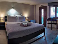 Guesthouse Kastelia Hotels near Holy Monastery of the Great Meteoron - Transfiguration of the Saviour