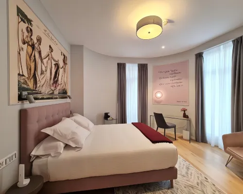 Hotel Sol Boutique サンタンデールのホテル