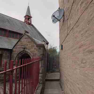 Remarkable 1-Bed Apartment in Dundee Hotel Exterior