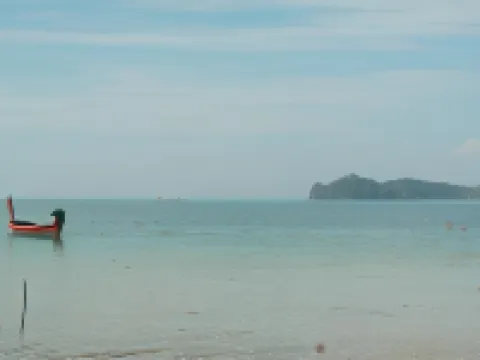 ランター アット ホーム ランタ島のホテル