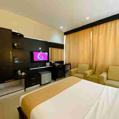 Zahra Syariah Hotel Rooms