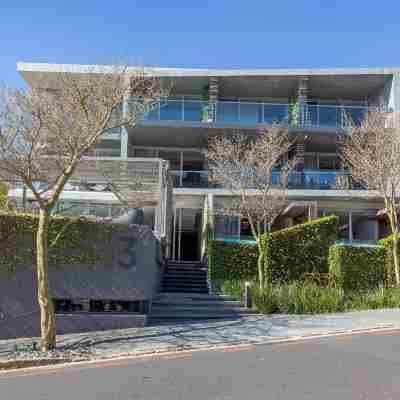 POD Camps Bay Hotel Exterior