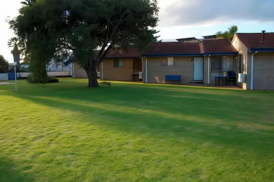 Esperance Beachfront Resort Hotel in zona Esperance Whale Tail