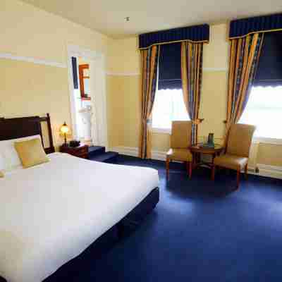 Carrington Hotel Rooms