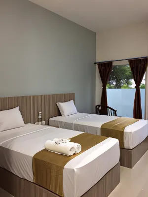 Sapadia Guest House Tamora Hotel dekat Desa Aras Kabu