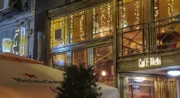 Rembrandt Old Town ブカレストのホテル