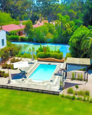 Vine Guesthouse