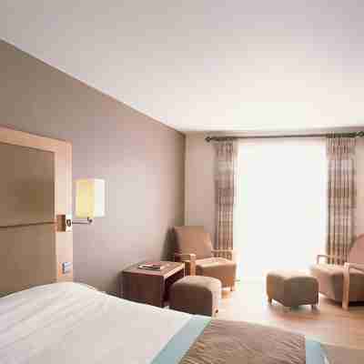 The Big Blue Hotel - Blackpool Pleasure Beach Rooms