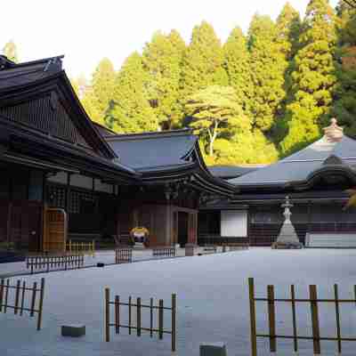 宿坊 西門院 Hotel Exterior