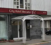 City Hotel Mercator Hotels in Nordend