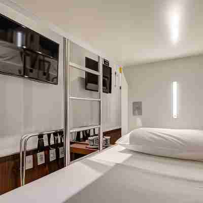 Fast Sleep Guarulhos by Slaviero Hotéis Rooms