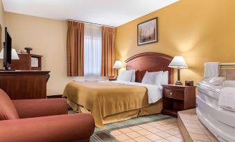 Quality Inn & Suites Miamisburg - Dayton South