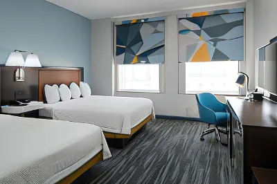 Hampton Inn & Suites Atlanta-Downtown Hotels in Atlanta