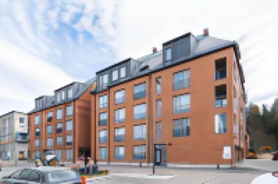 Hiisi Homes Espoo Center