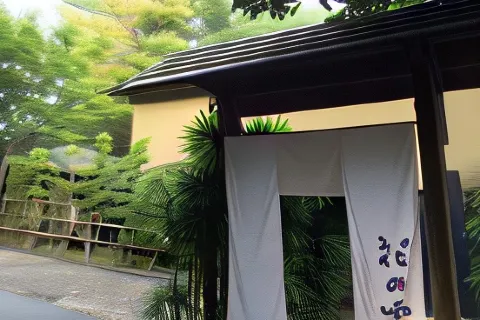 이즈코겐 온센 하나 노 구모