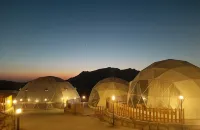 The Rock Camp Petra Hotels in 