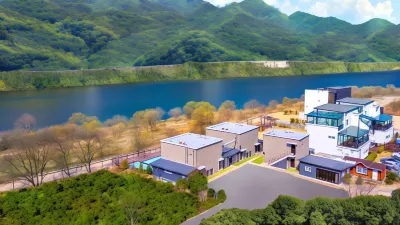 Chuncheon (Namiseom) River North Pool Villa