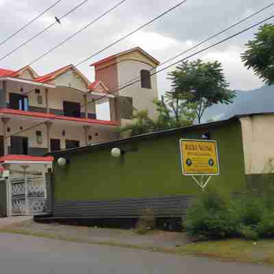 Red Rose Hotel Balakot Hotel Exterior