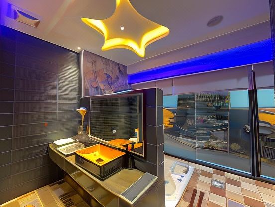 요세미티 모텔 - 중화 지점 썸네일