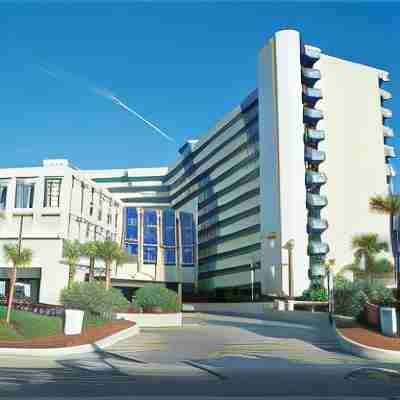 Coral Beach Resort Sharjah Hotel Exterior