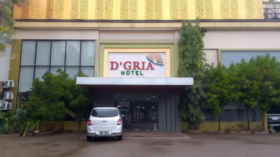 D`Gria Hotel Syariah Serang