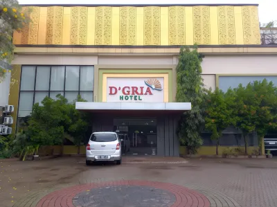 D`Gria Hotel Syariah Serang Hotels in Serang