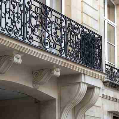 HIGHSTAY - Appartements de luxe avec services - Le Marais Hotel Exterior