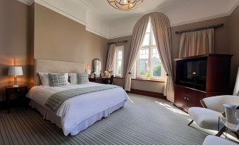 Morgans Hotel 조식