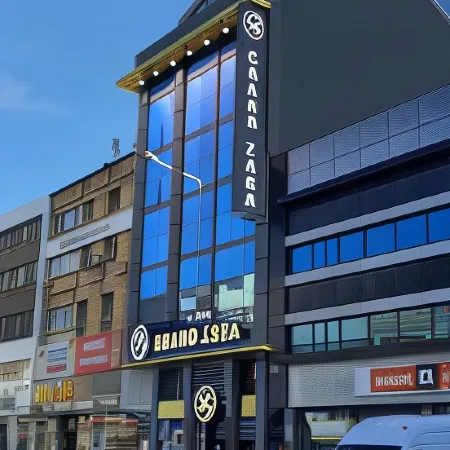 Grand Zara Hotel