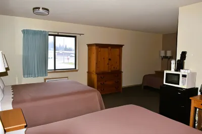 Country Inn Libby فنادق في Libby