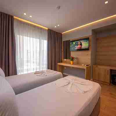 Azure Inn Hotel Rooms