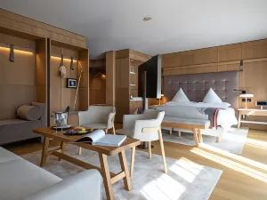 Schweizerhof Zermatt - a Small Luxury Hotel