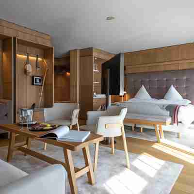 Schweizerhof Zermatt - a Small Luxury Hotel Rooms
