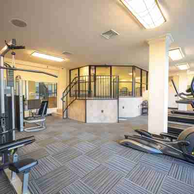 Stay Together on The Strip - 3 Bed Condo Fitness & Recreational Facilities