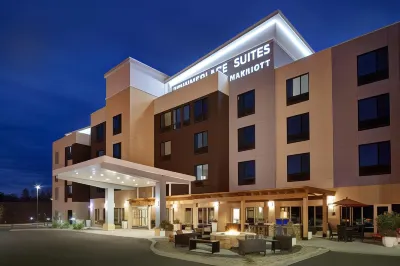 TownePlace Suites Richmond Hotels in 