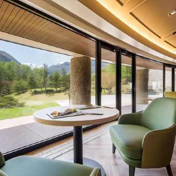 Holiday Inn Resort SHINANO-OMACHI KUROYON by IHG