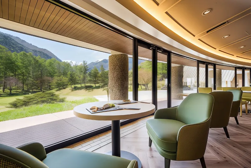 Holiday Inn Resort Shinano-Omachi Kuroyon