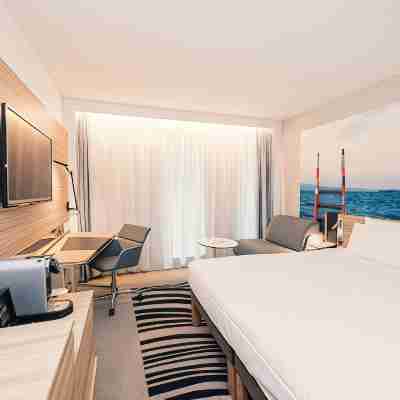 Novotel Le Havre Centre Gare Rooms