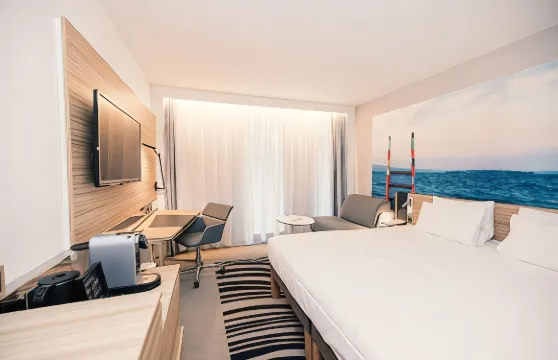 勒阿弗爾巴辛諾邦諾富特酒店