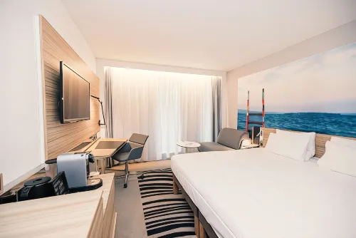 Novotel le Havre Centre Gare Hotels in Le Havre