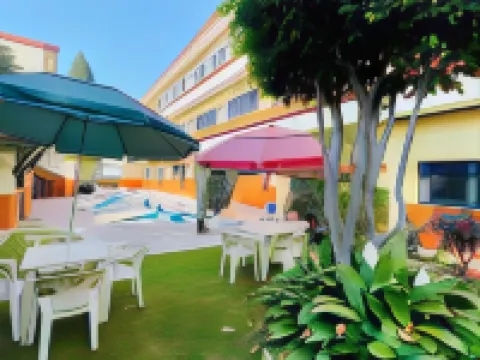 Hotel Plateados Oaxtepec Hotels in Oaxtepec