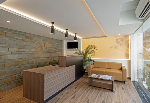 Treebo Premium Vapr Ashok Nagar Hotel Overview