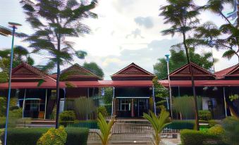 Kampot Nature Villa Resort