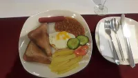 The New Mall Guesthouse - breakfast