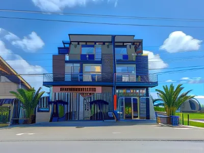 Pontevedra Hotel Boutique Hotels near Laguna Seca