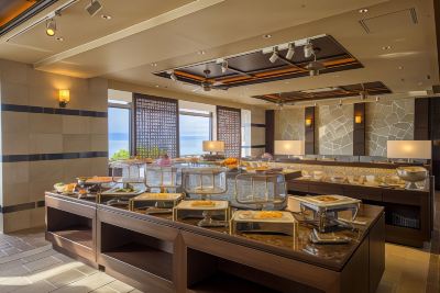 レストラン ベストウェスタン沖縄幸喜ビーチの写真