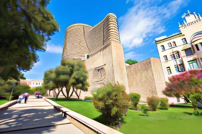 Port Hotel Baku Hotels near المتحف الوطني