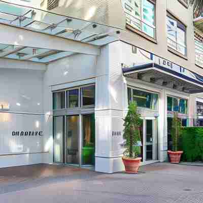 Amazing Condo with Pool at Midblock Miami Hotel Exterior